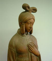 「春愁』_金子九平次